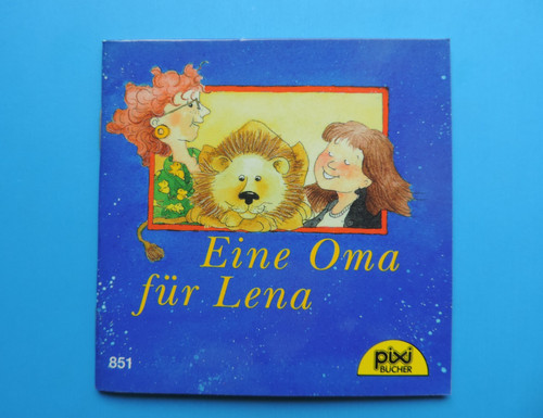 Pixi buch alt - nr., eine