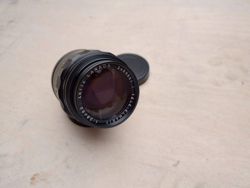 Leica tele elmarit - m, tele-elmarit