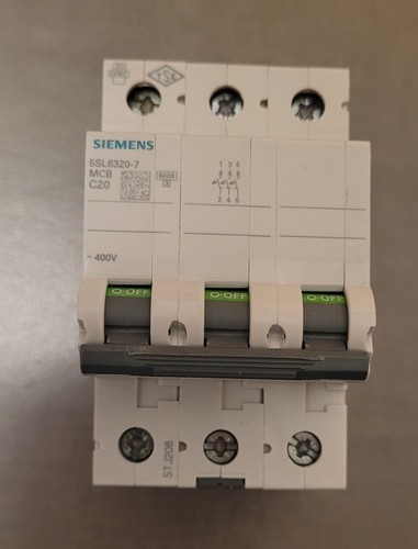 Siemens 5sl6320 - siemens, 5sl6320-7