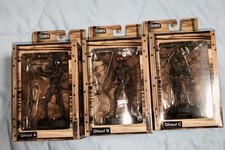 X-PLUS Ray Harryhausen - Sinbad COMPLETE 3 GHOULS SET - Resin mini - Star Ace