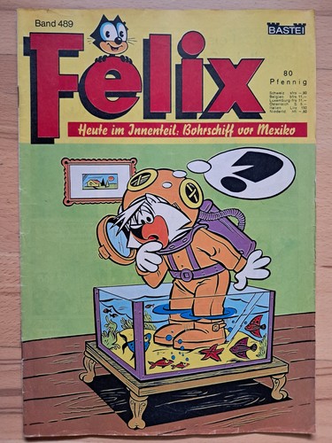 Felix 489 mit - wastl, +