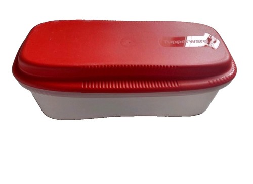 Tupperware tupper rot - tupperware, pasta