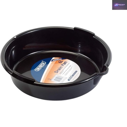 Robuste ölablasswanne mit - 6l,