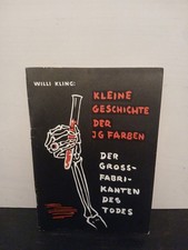 Kleine Geschichte der IG