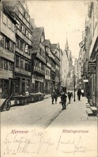 Ak Hannover, Köbelinger