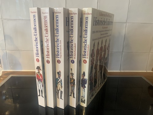 Historische uniformen - historische,