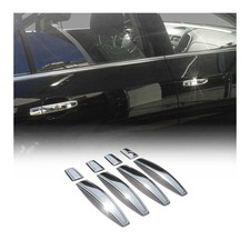 Chrom Türgriff Blende für