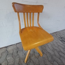  Federdreh Drehstuhl Sturm Stoll Sedus Bürostuhl Vintage Werkstattstuhl