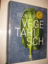 Teubner vegetarisch gebundene - teubner,