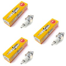 Zündkerze NGK BPMR7A für Stihl Dolmar Husqvarna Motorsäge Kettensäge 3 Stück