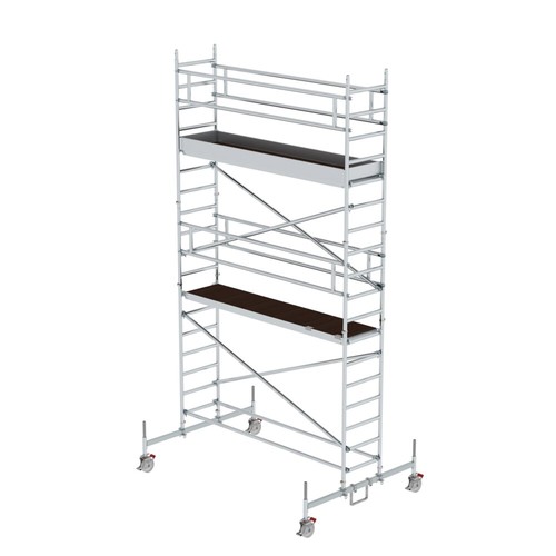 Aluminium rollgerüst mit - aluminium-rollgerüst,