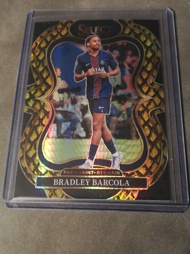 2025 panini select league - panini,