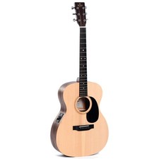 Sigma 000ME Natur  Westerngitarre