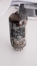 One Tube Mullard ECC83 12AX7 Long Plate - Ätzcode MC1 B5E