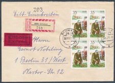 DDR. Me.F. Mi.-Nr. 2274 als