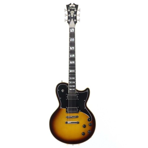 Angelico deluxe atlantic - d'angelico,