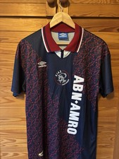 Ajax Amsterdam 94/95 Trikot