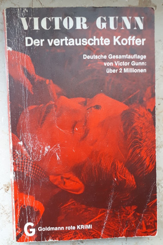 Victor gunn der - der, vertauschte