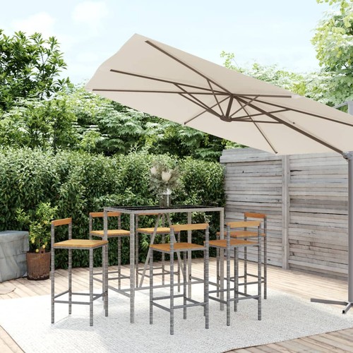 Gartenbar set gartenmöbel - gartenbar,