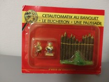 Plastoy Das gallische Dorf des