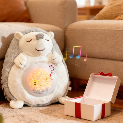 Kuscheltier spieluhr baby - kuscheltier,