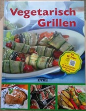 Vegetarisch Grillen Buch