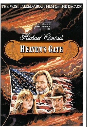 Cfk 128 heaven gate - heaven's,