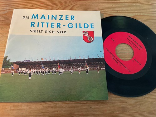 Volksmusik die mainzer - 7",