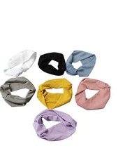 7 StüCk StirnbäNder Damen, Haarband Stirnband Damen Sport, HaarbäNder Damen