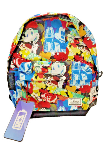 Schul rucksack micki maus - micki,