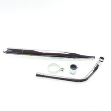 Auspuff SET Endschalldämpfer