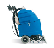 Santoemma Charis DUAL Bürstwalzenautomat Teppichreinigungsautomat Bürstautomat