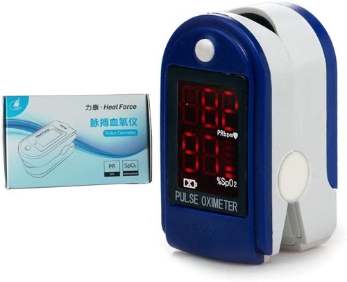 Pulsossimetro oximeter cms50dl - oximeter,