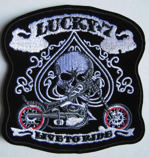 Aufnäher patch lucky - aufnÄher,