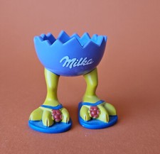 Milka Eierbecher - guter Zustand