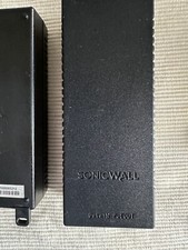2x Original PoE / SonicWALL Power Over Ethernet Injektor ADPE01-0B1