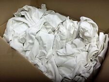 Reinigungstücher Putzlappen Tücher Werkstatt Einweg weiß 10 kg