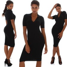Damen Freizeitkleid Bodycon