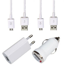 4in1 Ladegerät KFZ Ladekabel