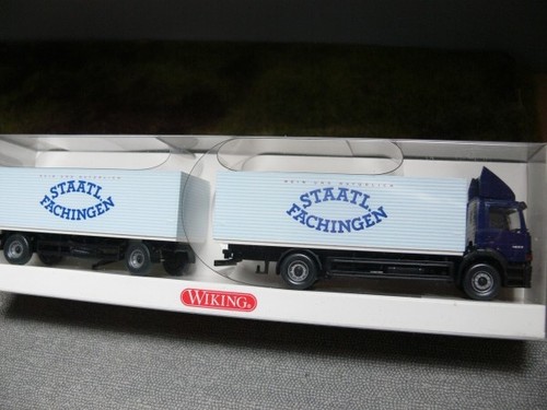 Wiking atego staatlich - 1/87,