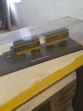 Büssing Hängerzug Spur