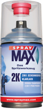 Spray Max Scheinwerfer Klarlack 2 in 1 Scheinwerfer Aufbereitung 250ml 684068
