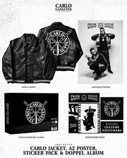 Frank White & Sultan Hengzt - CANCEL CULTURE NIGHTMARE LTD. BOX XXL (Fler)