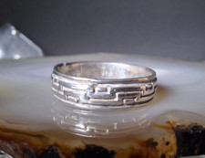 Ring Silber 925 ausgefallen