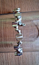 Armband Lapponia 925er Silber 17,5cm maximaler Handgelenkumfang, 17 Gramm