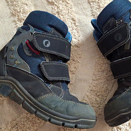 Ricosta kinder stiefel 30 - gr.,