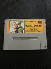 Dragonball Z Snes Super
