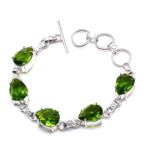 Grün peridot handgefertigter - grün,