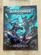 Warhammer 40k Handbuch 10th Edition