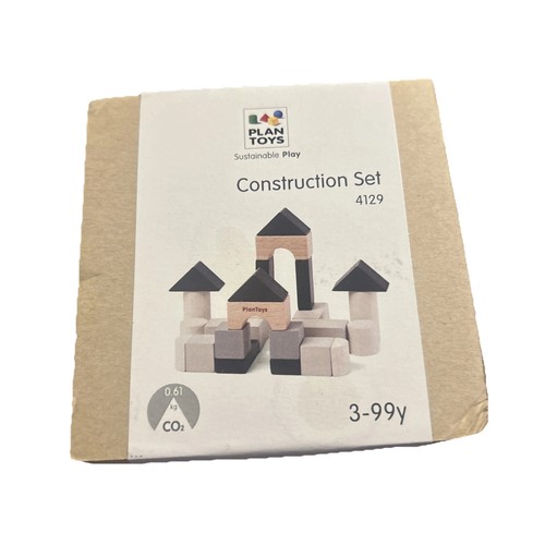 Plan toys holzbauset 4129 - #4129,